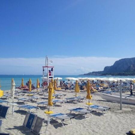 Albegia Holiday Palermo Buitenkant foto
