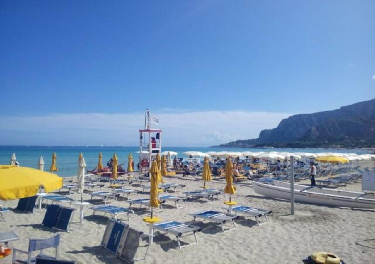 Albegia Holiday Palermo Buitenkant foto