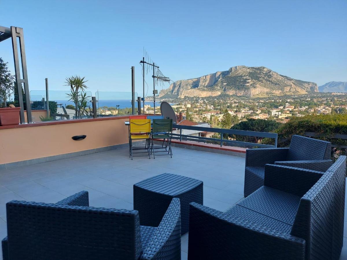 Albegia Holiday Palermo Buitenkant foto