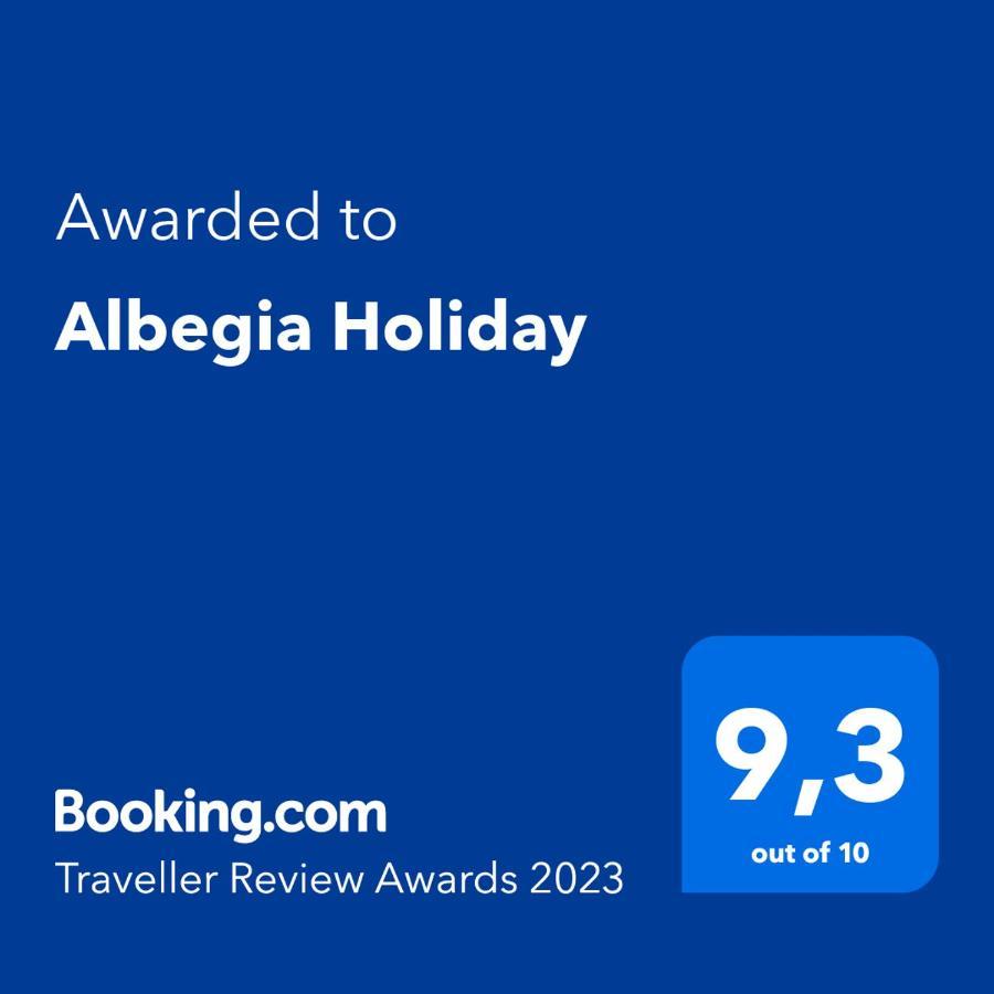 Albegia Holiday Palermo Buitenkant foto